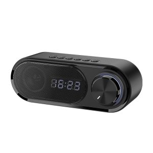 DYNAMIC ISLAND WIRELLES SPEAKER WITH CLOCK